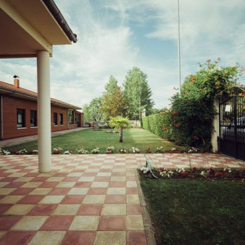 León Residencia