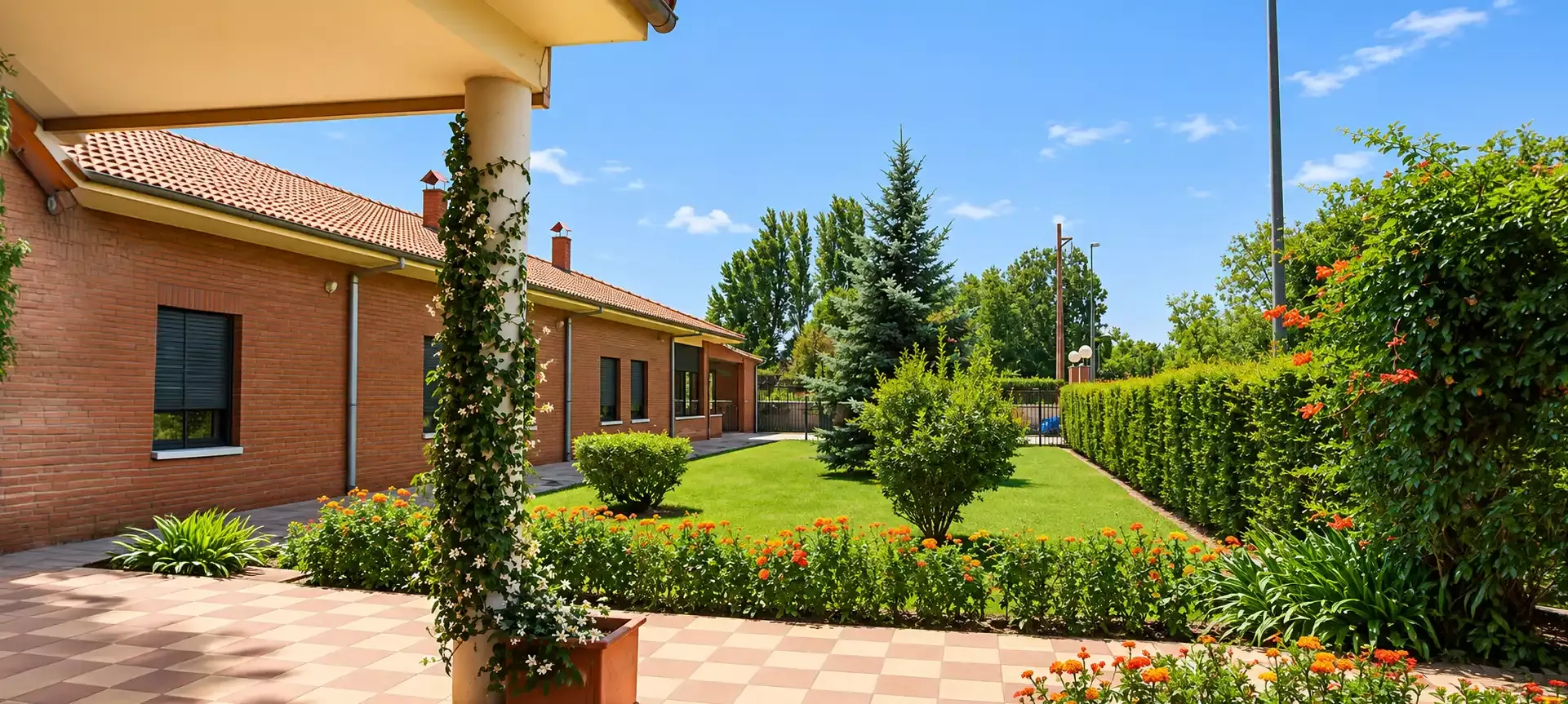 Residencia privada en León