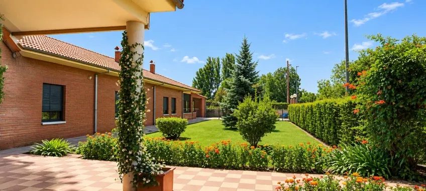 Residencia privada en León