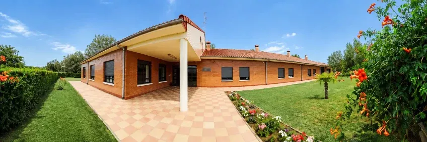 Residencia para mayores en León