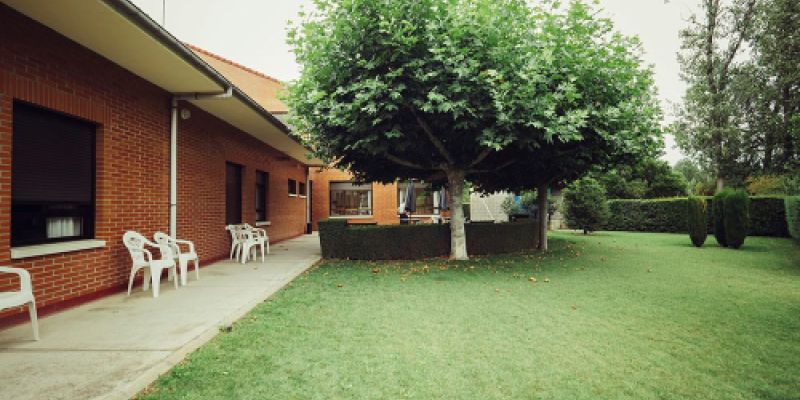 Residencia en León