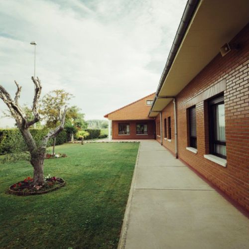 Residencia en León