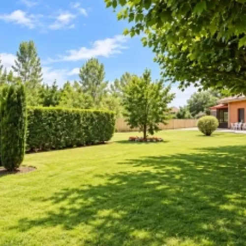 una residencia a unos minutos de León capital