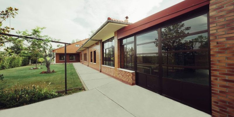 Residencia en León