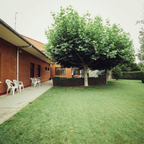 Residencia en León