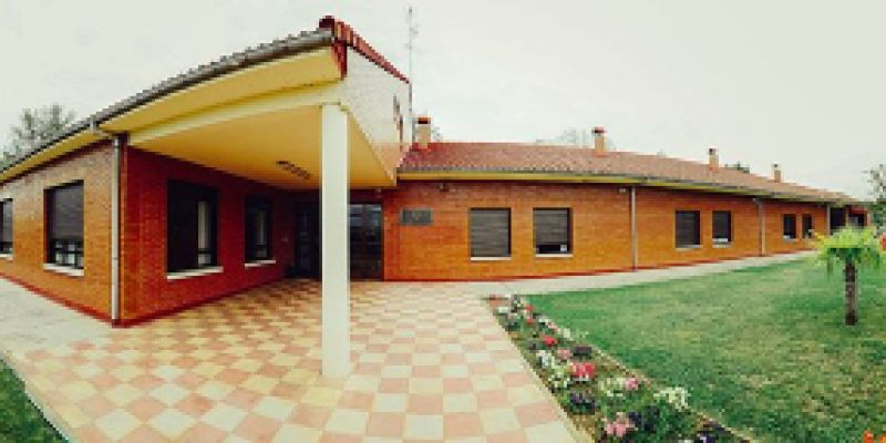 Residencia en León