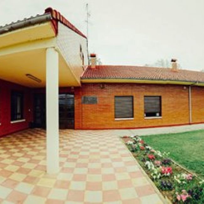 Residencia para mayores en León