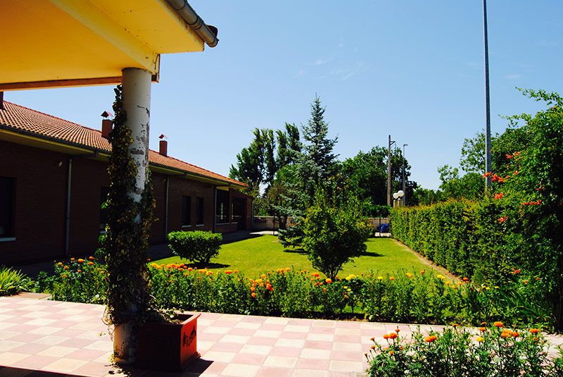 Residencia privada en León