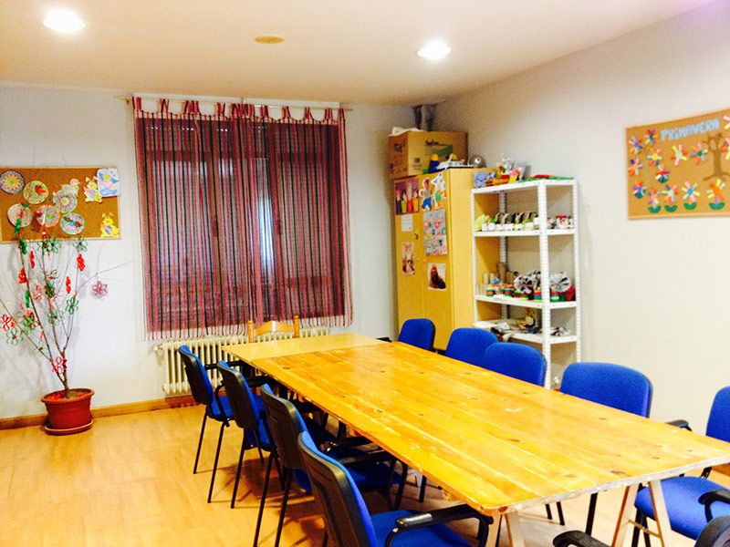 Residencia privada en Le&oacute;n
