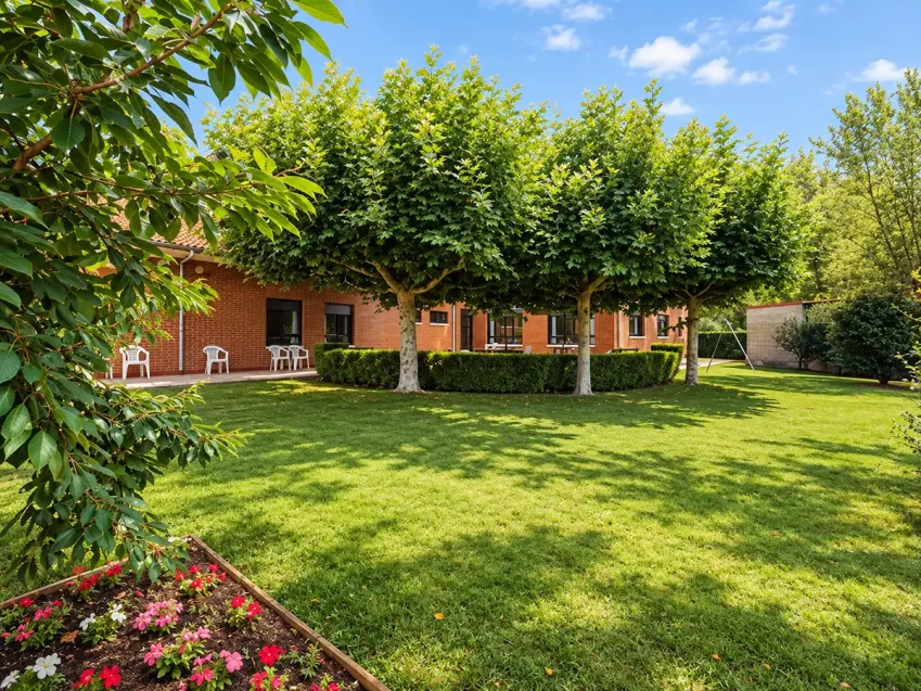 Residencia tercera edad en Le&oacute;n
